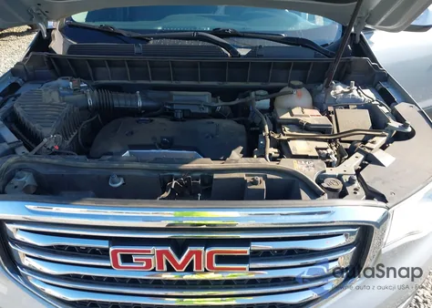 2019 GMC Acadia Sle-2 z USA, uszkodzony, nr VIN 1GKKNLLAXKZ250770